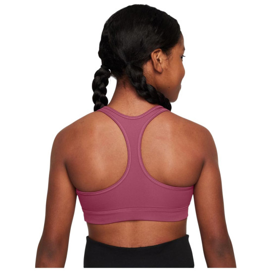 Nike Παιδικό μπουστάκι Dri-FIT Swoosh Girls' Sports Bra